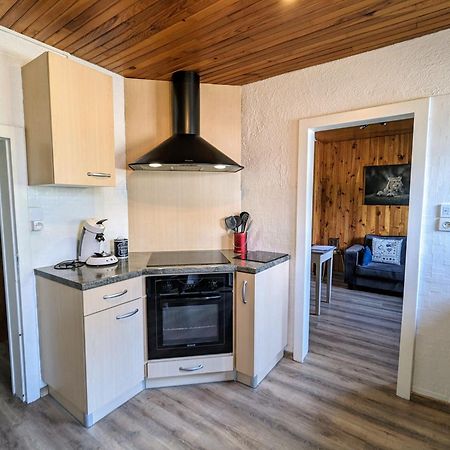 Charmant Appartement A ジェラールメ エクステリア 写真