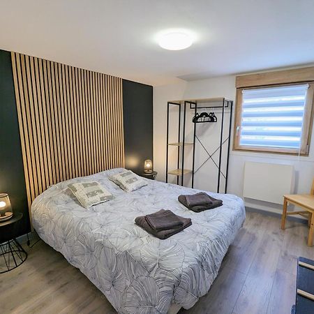 Charmant Appartement A ジェラールメ エクステリア 写真