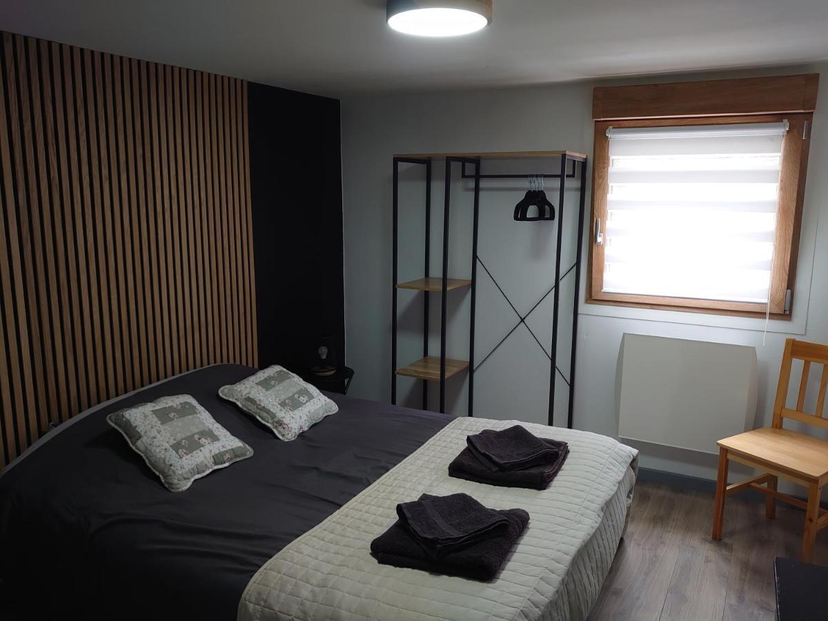 Charmant Appartement A ジェラールメ エクステリア 写真