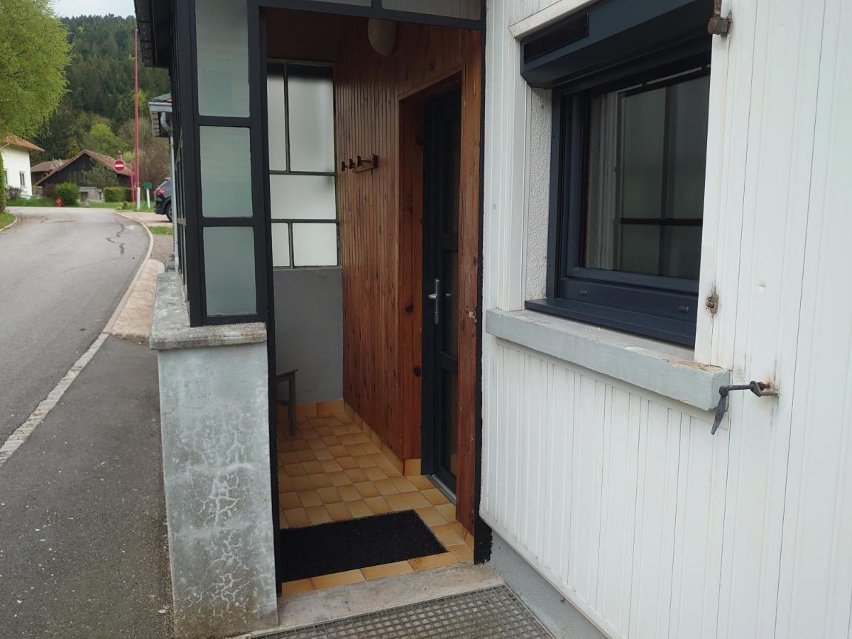 Charmant Appartement A ジェラールメ エクステリア 写真