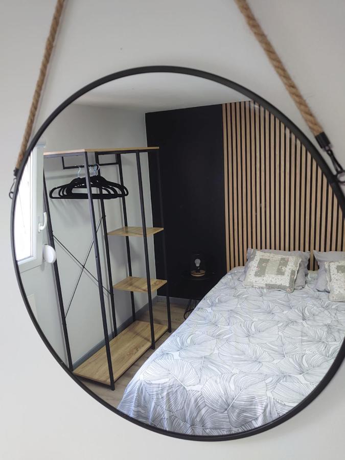 Charmant Appartement A ジェラールメ エクステリア 写真