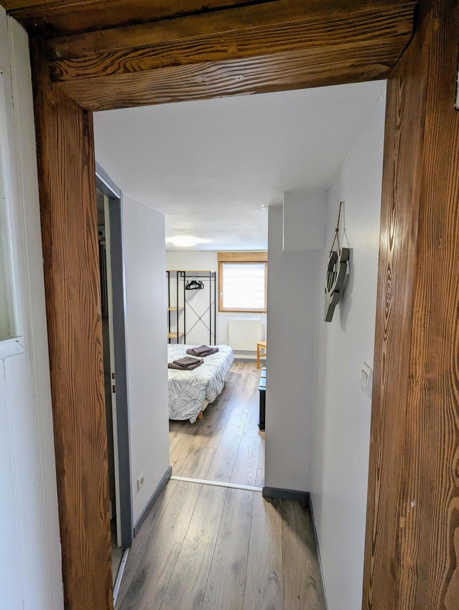 Charmant Appartement A ジェラールメ エクステリア 写真