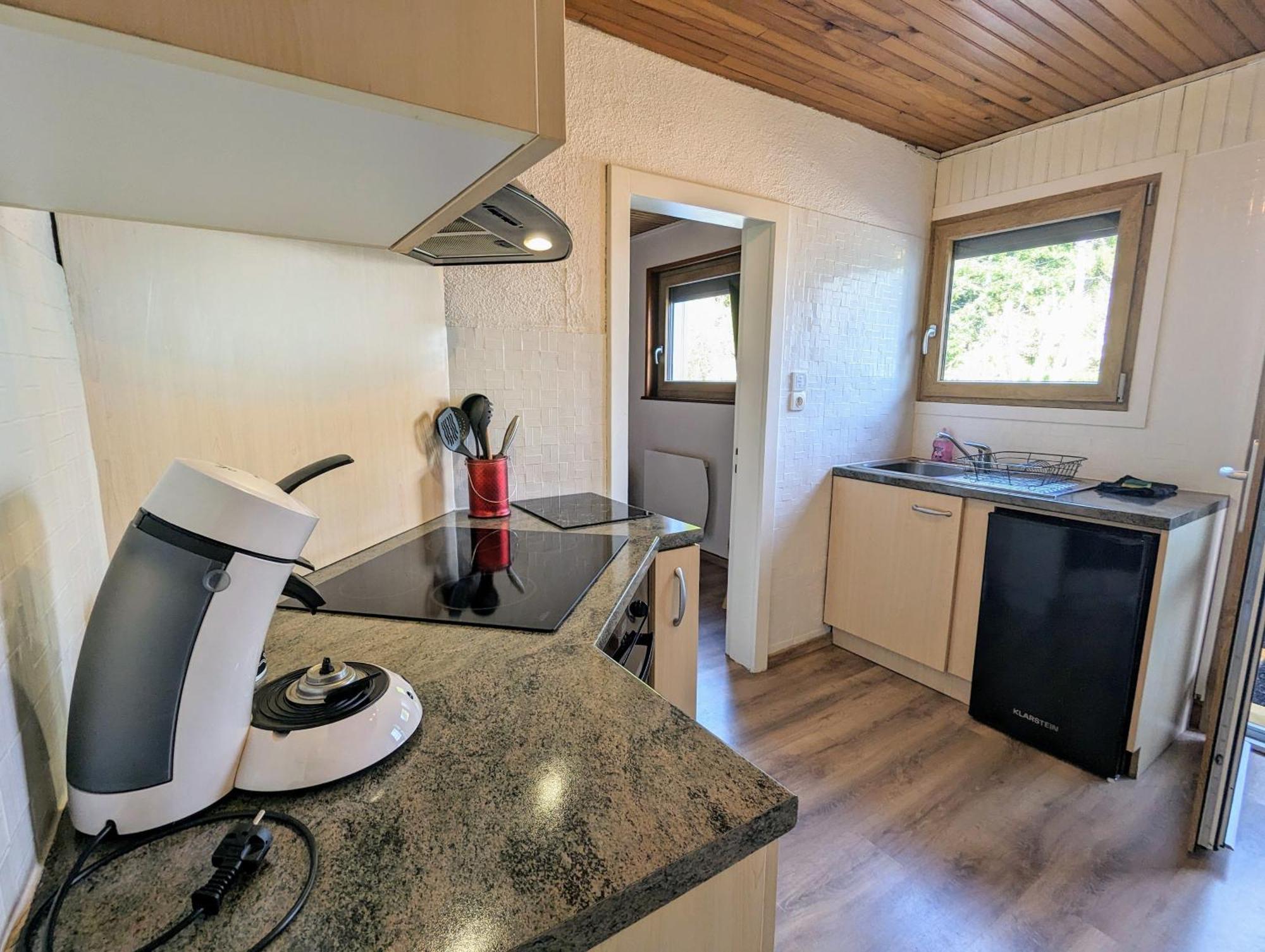 Charmant Appartement A ジェラールメ エクステリア 写真