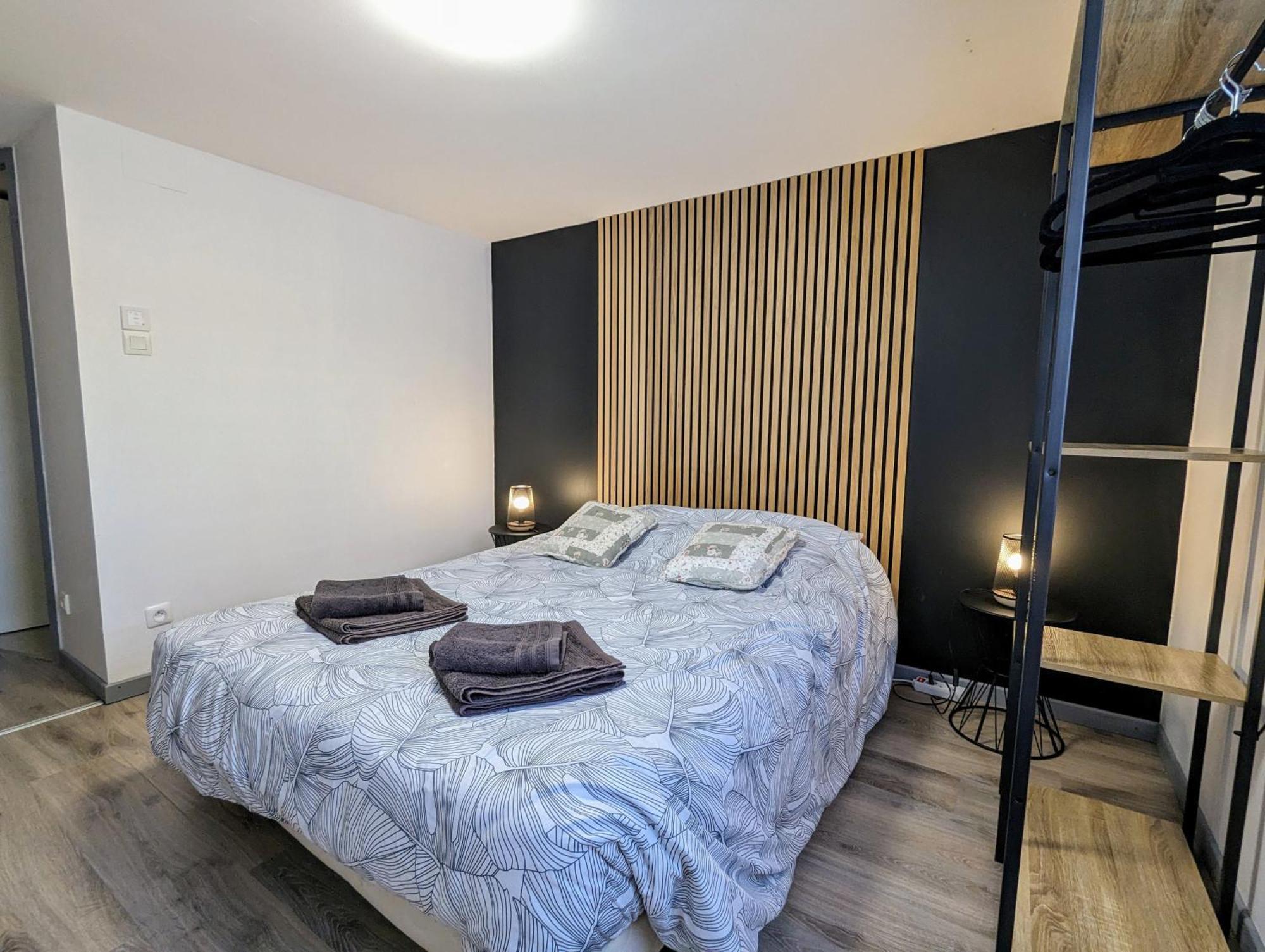 Charmant Appartement A ジェラールメ エクステリア 写真