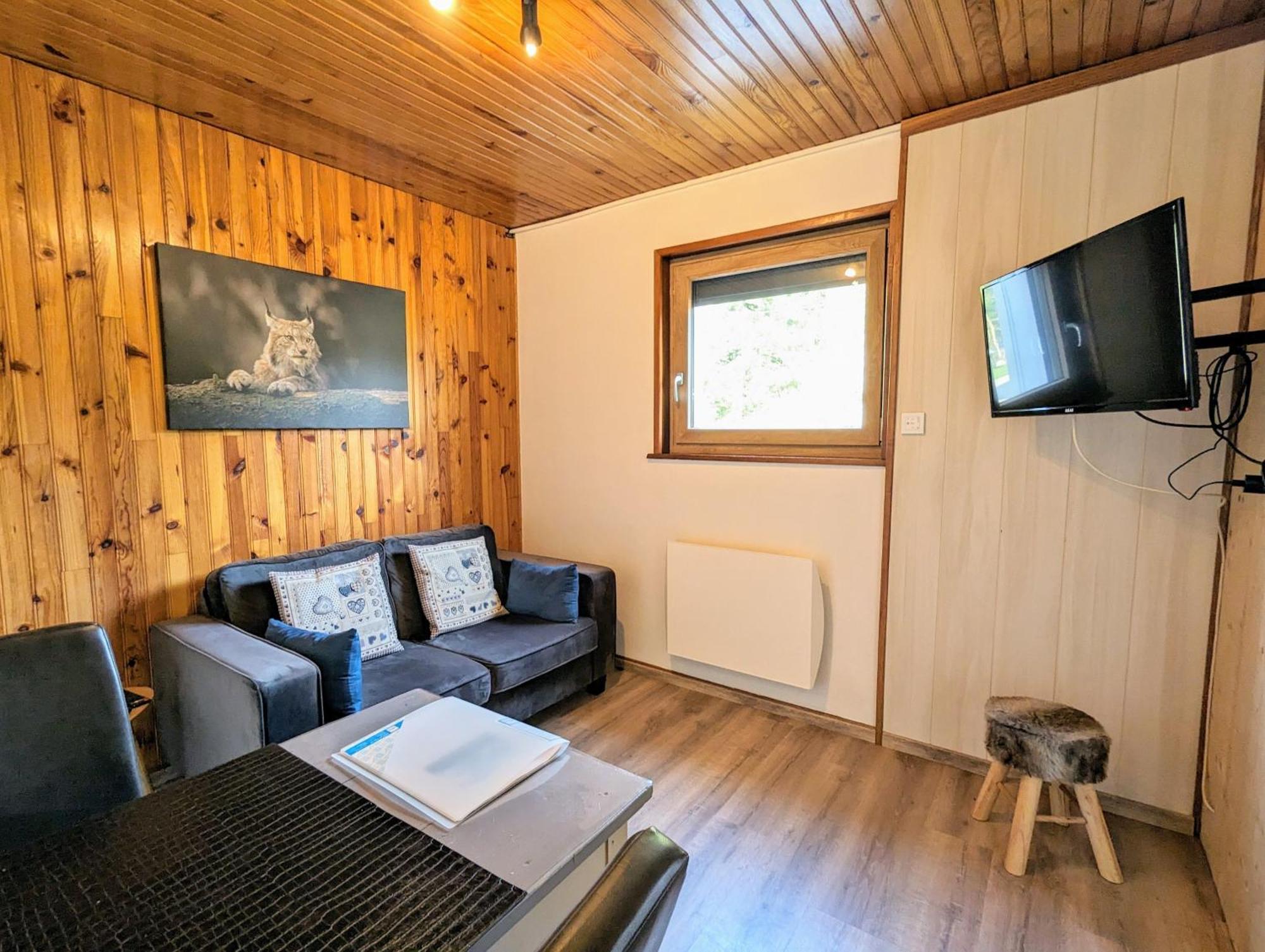 Charmant Appartement A ジェラールメ エクステリア 写真