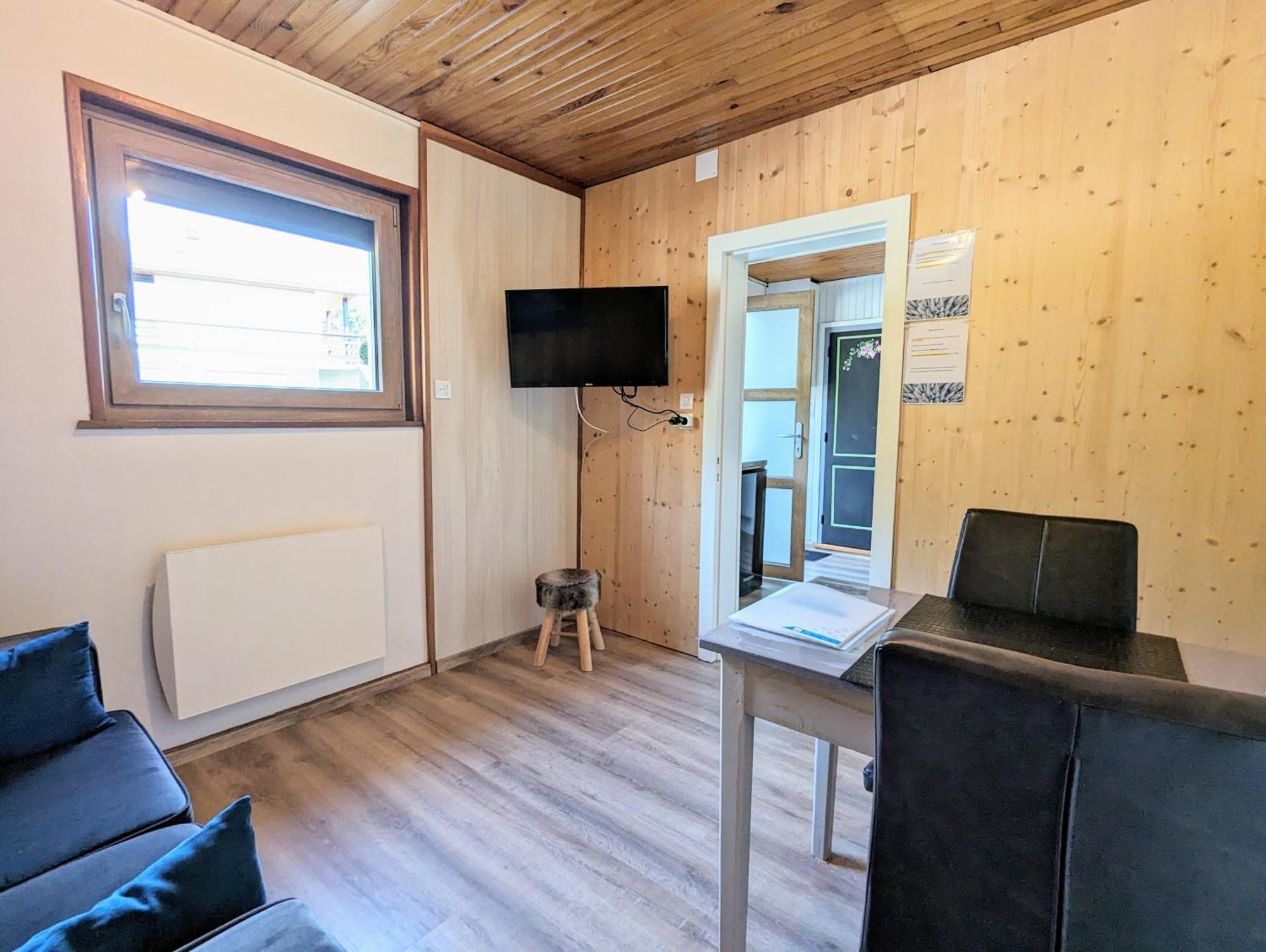 Charmant Appartement A ジェラールメ エクステリア 写真