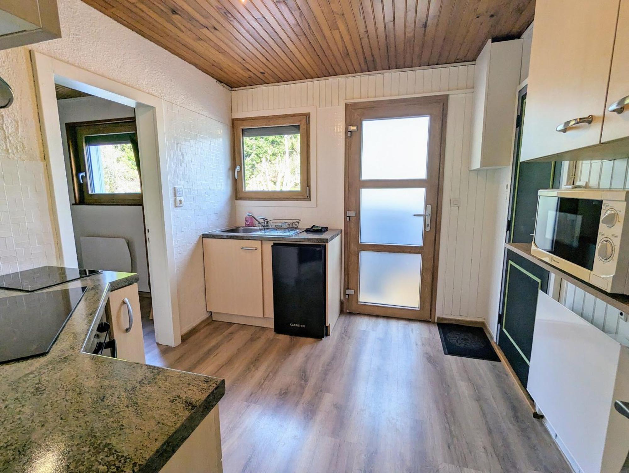 Charmant Appartement A ジェラールメ エクステリア 写真