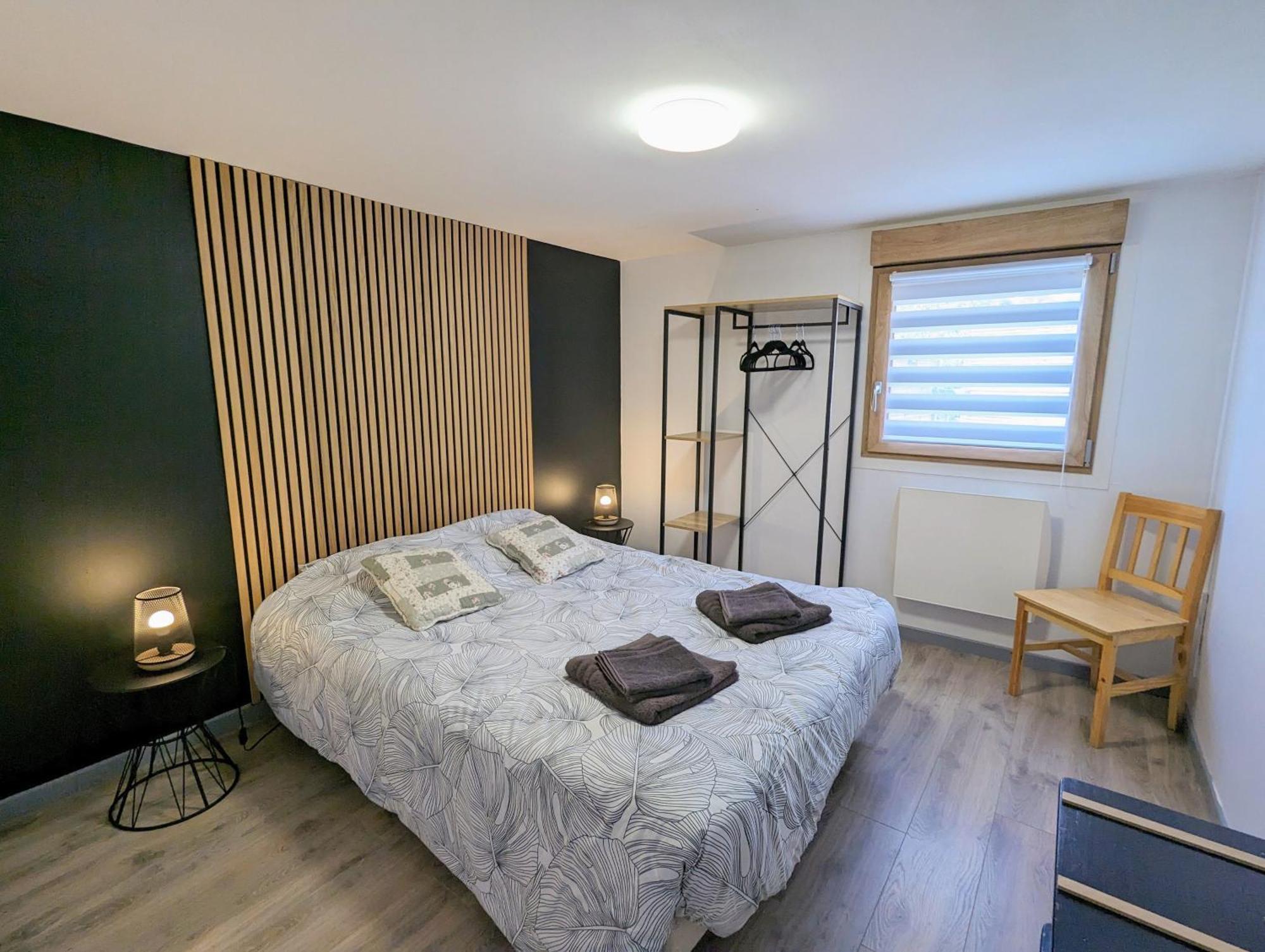 Charmant Appartement A ジェラールメ エクステリア 写真